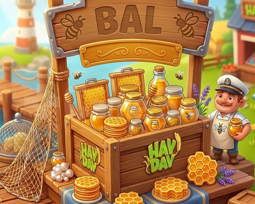 500 ADET BAL