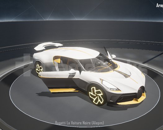 BUGATTİ!! MASKARA VE KERTENKELE M4 4 SV
