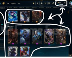 817 LEVEL / 300 SKİN / FUL HERO +MAİL +16K SATIŞ