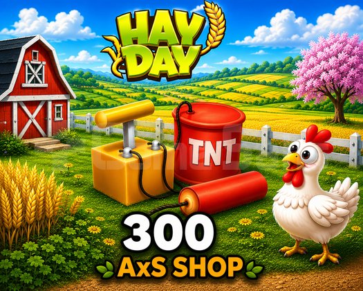 300 Adet SEÇECEĞİNİZ TNT DİNAMİT ANINDA TESLİMAT