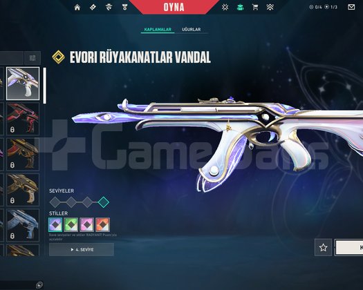Smurfluk takılmalık valo hesabı