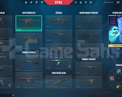 Smurfluk takılmalık valo hesabı