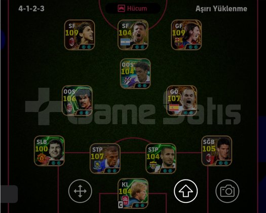 Bol epicli ve bombaci 4 tane