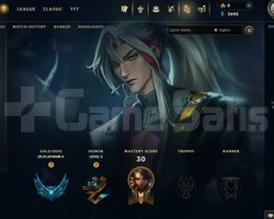 TR Platinum 2 yerleştirme maçında fresh hesap