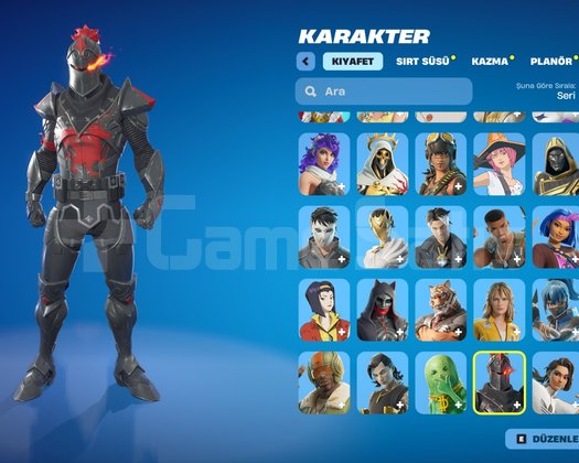 1723 level 93 kostüm