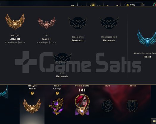 görülen kostümler 50k mavi öz gold3 rp fiyatına