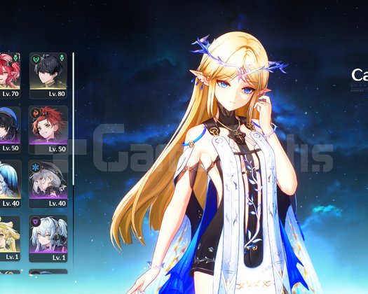 UL 51 | 11x5 | Cartethya + BiS, Yangyang S1 + BiS