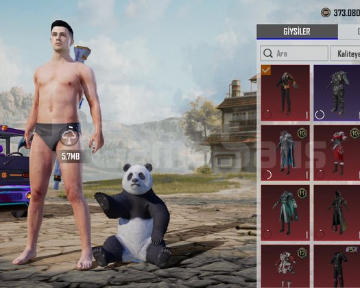 65 LVL | TUNDRA M416 | PANDA YOLDAŞ | 4800+ BAŞARI