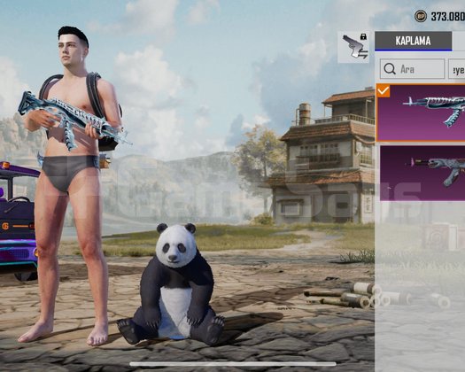 65 LVL | TUNDRA M416 | PANDA YOLDAŞ | 4800+ BAŞARI