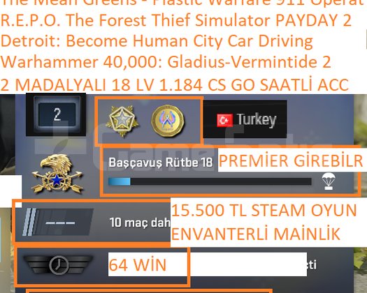 2 MADALYALI 18 LV Detroit Become Human Warhammer