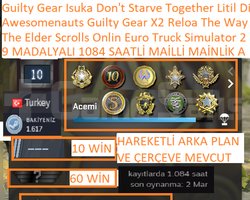 9 MADALYALI ETS 2 The Elder Scrolls Online Awesome
