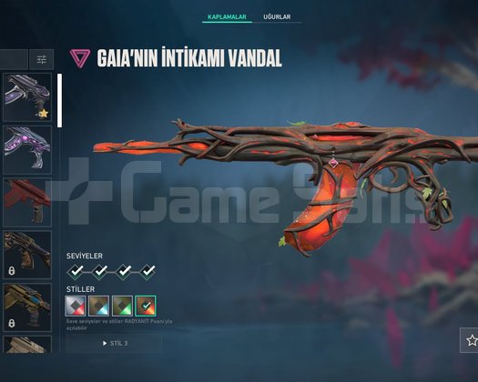TR IMMORTAL PEAK CHAMP 2022 SET