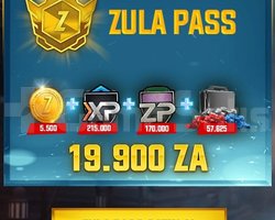 ZULA PASS KARADUL SEZONU
