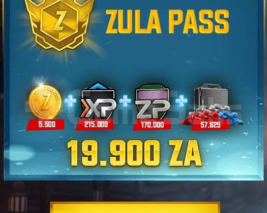 ZULA PASS KARADUL SEZONU