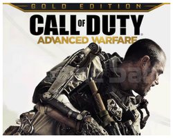 Call of Duty Advanced Warfare Gold Ed + PS4/PS5