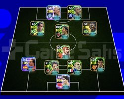 KG 3262 5 BOMBACI+HALAND+PELE+RİVALDO+TALİSCA
