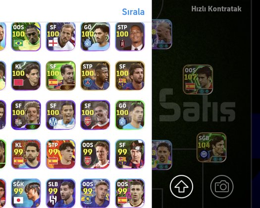 KG 3273 5 BOMBACI+HALAND+BEST+ZLATAN+PELE+RAUL