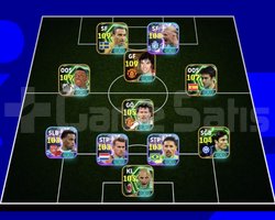 KG 3273 5 BOMBACI+HALAND+BEST+ZLATAN+PELE+RAUL