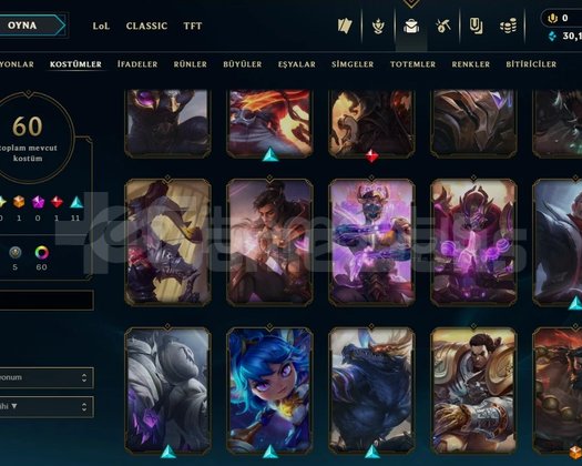 60 wr 600+ lp TR master top main