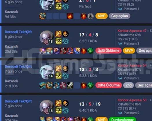 EUW GRANDMASTERDAN ELOBOOST | HIZLI VE GÜVENİLİR