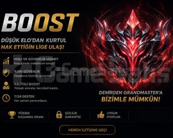 EUW GRANDMASTERDAN ELOBOOST | HIZLI VE GÜVENİLİR