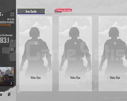 9.7 seviye Pubg Klan