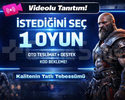 OTO GUARD İstediğiniz 1 Oyun + Garanti