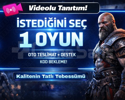 OTO GUARD İstediğiniz 1 Oyun + Garanti