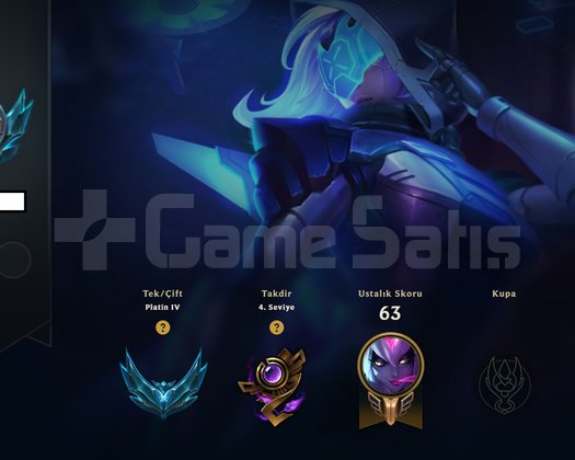 TR | PLAT 4 | +30 LP GAIN | 75 WR HESAP!