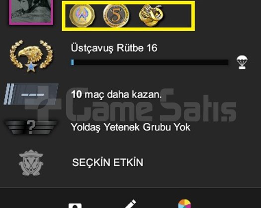 5 YILLIK MADALYA 3 ROZET İLK MAİL 18YILLIK