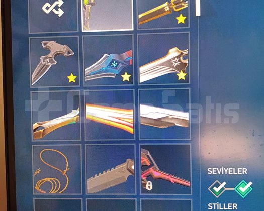 Mainlemelik harika valo hesabı