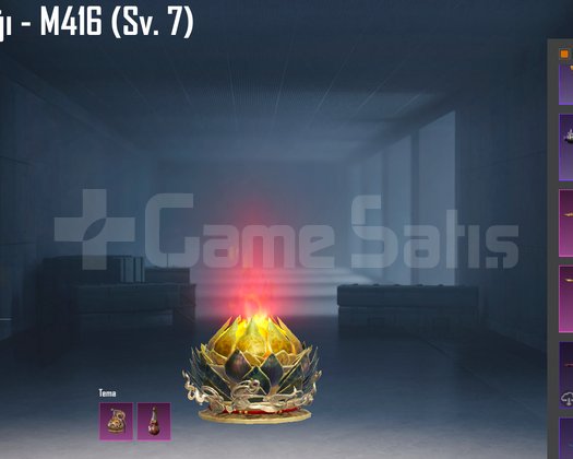 2max m4 Godzilla lı