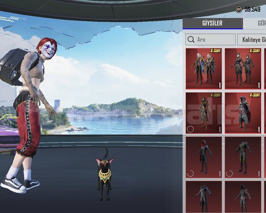 2max m4 Godzilla lı