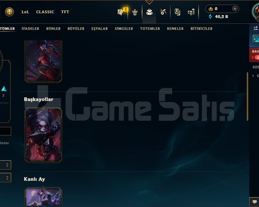tr chall bitirdi güncel +1100lp chall çerçeve var