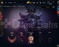 tr chall bitirdi güncel +1100lp chall çerçeve var