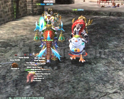 69LVL 4.SV BUZ M4 VE BOL SİLAH SKNLI DOLU HESAP