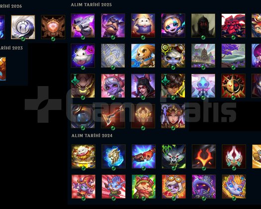 TR SERVER 121 HERO 11 SKIN 2023 KURULUM ACC