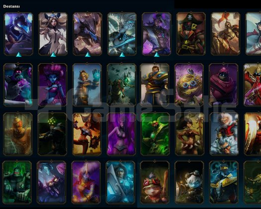TR SERVER 121 HERO 11 SKIN 2023 KURULUM ACC