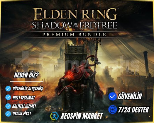 Elden Ring Shadow Of Erdtree + OTO GUARD