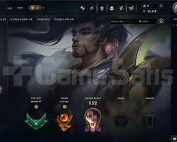 EU WEST 59 LEVEL EMRALD 4 71 WR TEMİZ HESAP