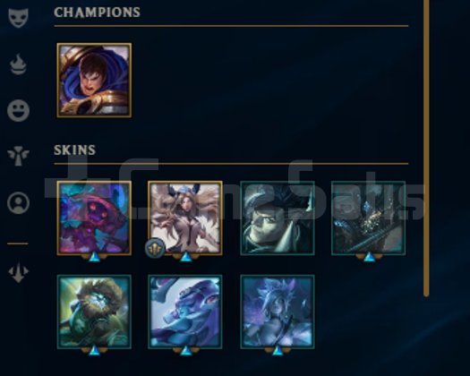 EUW MASTER 65 WR 20 LP HESAP / 1000LP MMR
