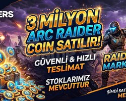 3M Coin 3 Milyon Coin | Hızlı Teslimat