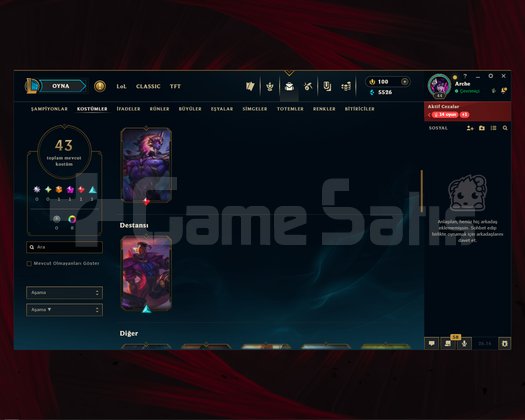 EUW ÇELIK INTIKAM MF+ SIVEEMO 25+RR ALAN SMURF HSP