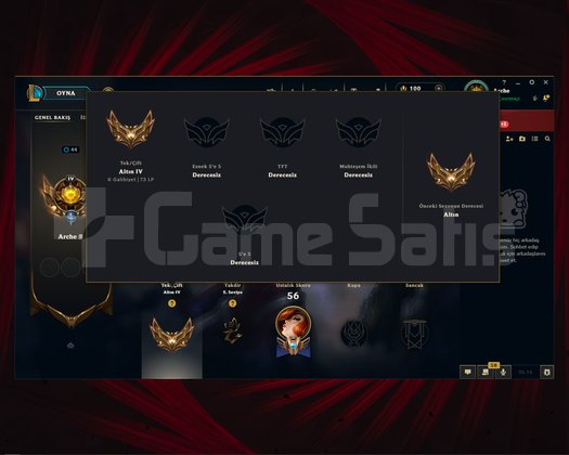 EUW ÇELIK INTIKAM MF+ SIVEEMO 25+RR ALAN SMURF HSP