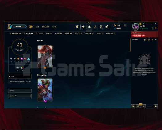 EUW ÇELIK INTIKAM MF+ SIVEEMO 25+RR ALAN SMURF HSP