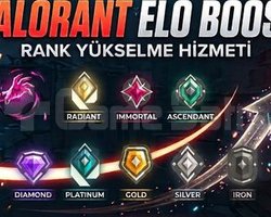 DİLEDİĞİNİZ RANKA BOOST HİZMETİ