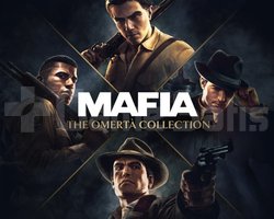 Mafia Omerta Koleksiyonu PS5 + Garanti