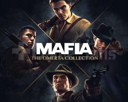 Mafia Omerta Koleksiyonu PS5 + Garanti