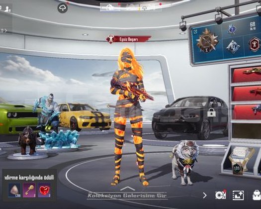 Mumyalı dodge auglu m416 fuul hesap
