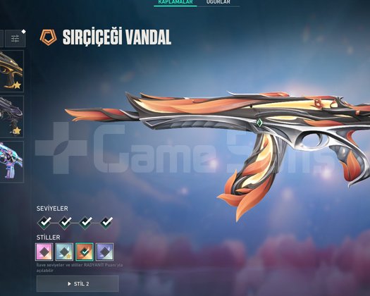 6 vandal 2 bıcak guzel hesap